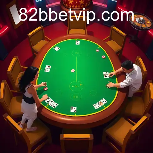 Descubra Experiências Únicas com 82bbet nos Jogos de Mesa
